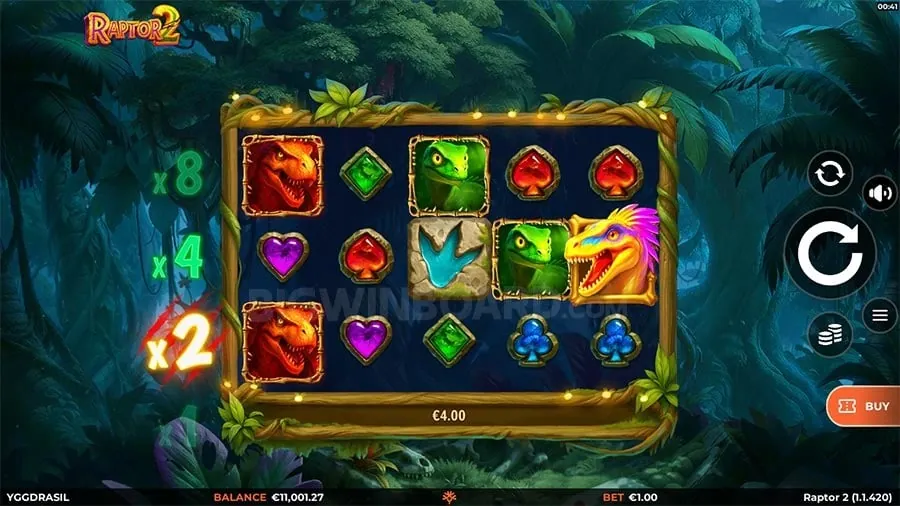 New Slot Game Releases